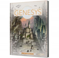 1. Genesys RPG - Podręcznik podstawowy